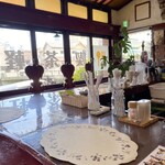 cafeフェーリエン - 店内