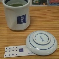おたる政寿司 本店 - 大北海道展会場の特設カウンター