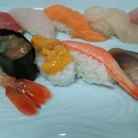 おたる政寿司 本店 - 潮にぎり 4500円　