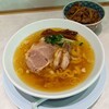 親鶏中華そば 綾川 - 
