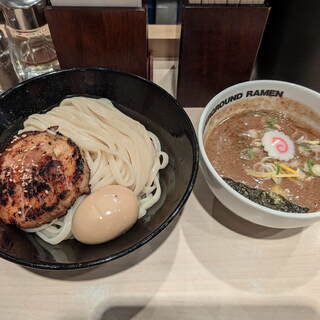 アンダーグラウンド ラーメン 頑者_0