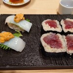 鮨・酒・肴 杉玉 - お寿司