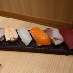 鮨・酒・肴 杉玉 - お寿司