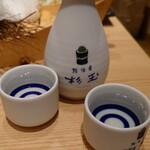鮨・酒・肴 杉玉 - 日本酒