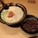 一蘭 - 料理写真: