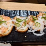 鮨・酒・肴 杉玉 - バゲット