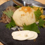 鮨・酒・肴 杉玉 - ポテトサラダ