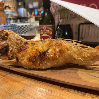 夜ノ焼魚 ちょーちょむすび_1