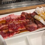 焼肉ライク - 料理写真: