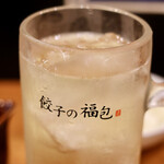 餃子の福包 - ドリンク写真: