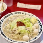 特別岐阜タンメン - 料理写真: