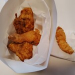 ケンタッキーフライドチキン - 料理写真:カーネル生誕祭パック