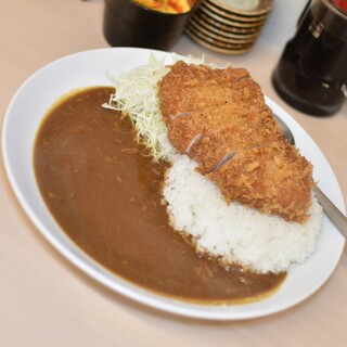 とんかつ檍のカレー屋 いっぺこっぺ_0