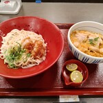 なか卯 - 料理写真:
