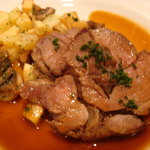 シェ・トト - 子羊のロースト