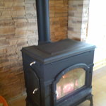 ORTO - 薪の暖炉