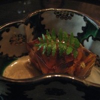 日本料理 菱沼 - 煮凝り