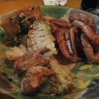 日本料理 菱沼 - 毛蟹