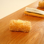 キュイジーヌ[s] ミッシェル・トロワグロ - 2010/04 クスクスと玄米。