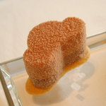 キュイジーヌ[s] ミッシェル・トロワグロ - 2010/04 小菓子。