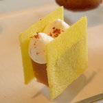 キュイジーヌ[s] ミッシェル・トロワグロ - 2010/04 小菓子。