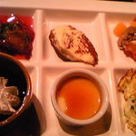 ザ・ブッフェスタイル サラ - 