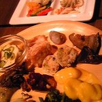 ザ・ブッフェスタイル サラ - 