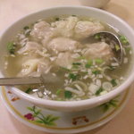 萬来亭 - 海老入りワンタン