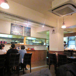 トラットリア リトル ターン - 