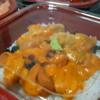 おたる政寿司 本店 - 雲丹丼　4500円
