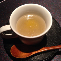日月火 銀座店 - スープ