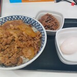 吉野家 - 料理写真: