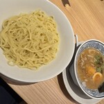 丸源ラーメン - 料理写真:肉そばつけ麺