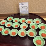 ホテルオークラ新潟 - 料理写真: