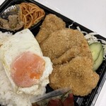 歩食堂 - 豚ヒレカツ