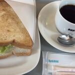 ドトールコーヒーショップ - 料理写真: