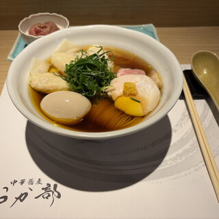 中華蕎麦 おか部_0
