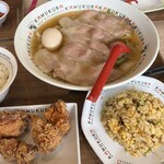どうとんぼり神座 - 料理写真: