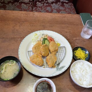 珈琲館 ガス燈_0
