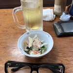 鳥きん - ハイボール濃い