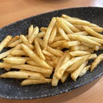無添くら寿司 - 料理写真:メガフライドポテト