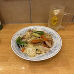 ぎょうざの満洲 - 料理写真:
