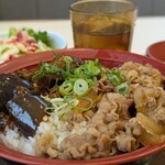 すき家 - 料理写真:
