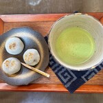 白玉饅頭　元祖 吉野屋 - 