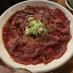 三宝苑 - 三宝苑ロース（1200円）
