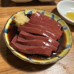 三宝苑 - 上レバー（1200円）