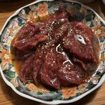 三宝苑 - ハラミ（1200円）