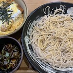 ゆで太郎 - 料理写真: