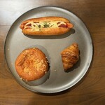ペンギンベーカリー - 料理写真: