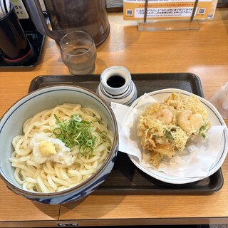 ウエストうどん_0